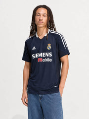 Real Madrid 2004/05 Away Jersey