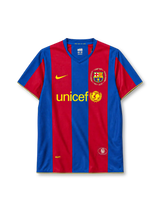 Barcelona 2007/08 Home Jersey