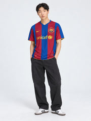 Barcelona 2007/08 Home Jersey