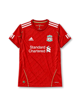 Liverpool 2010/11 Home Jersey
