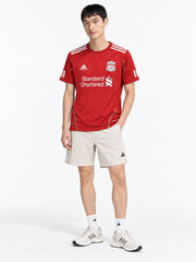 Liverpool 2010/11 Home Jersey