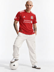 Liverpool 2010/11 Home Jersey
