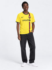 Barcelona 2008/09 Away Jersey