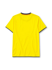 Barcelona 2008/09 away football jersey by Nike with UNICEF sponsor logo