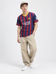 Barcelona 2013/14 Home Jersey