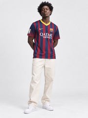 Barcelona 2013/14 Home Jersey