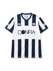 CF Monterrey 1993/94 home football jersey by ABA Sport with Confia sponsor logo