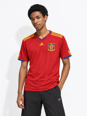 Spain 2010 Home Jersey