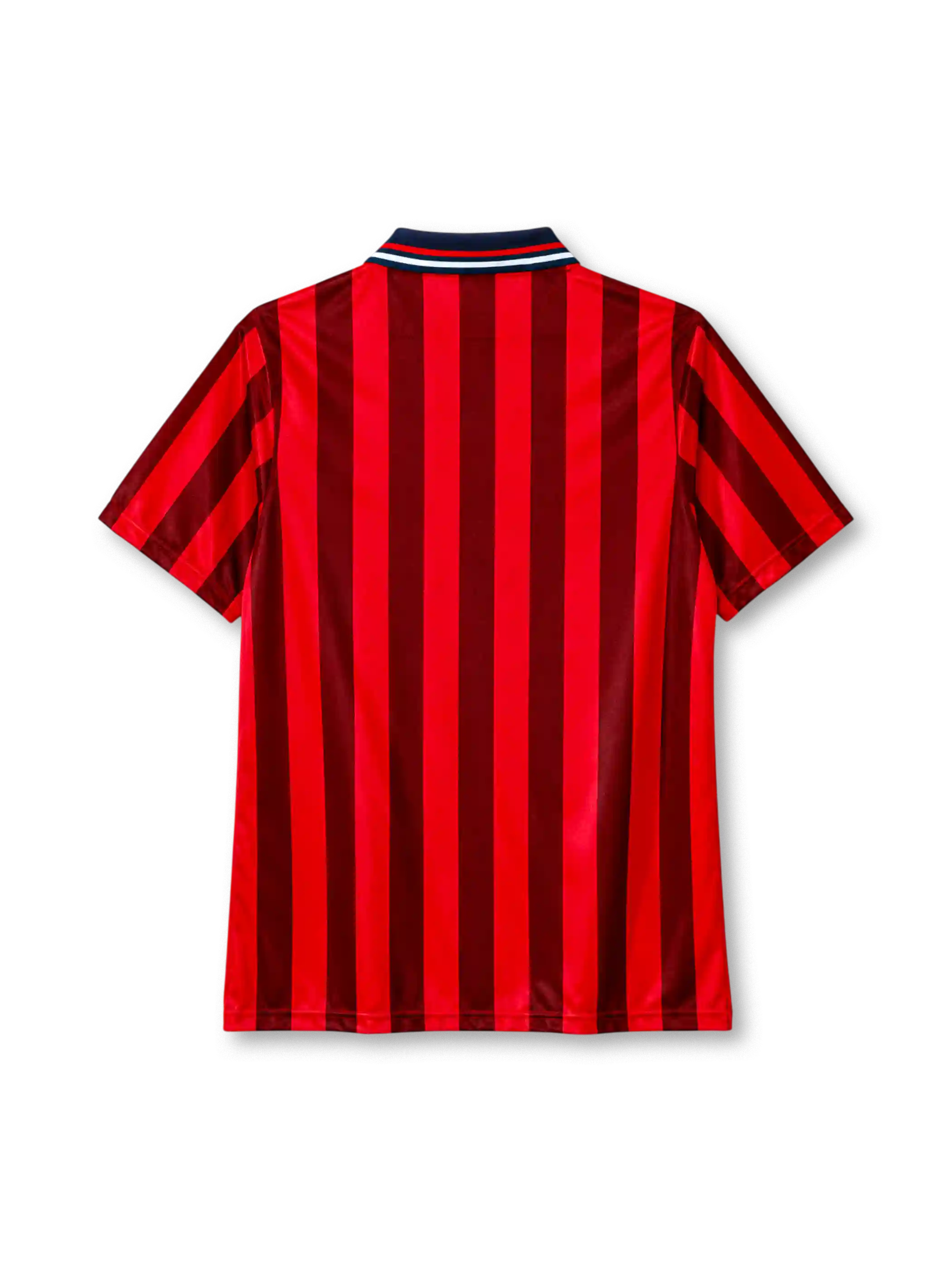 England 1998 away football jersey by Umbro from the World Cup kit era