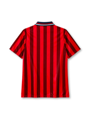 England 1998 away football jersey by Umbro from the World Cup kit era