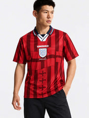 England 1998 Away Jersey