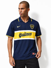 Boca Juniors 1996/97 Home Jersey