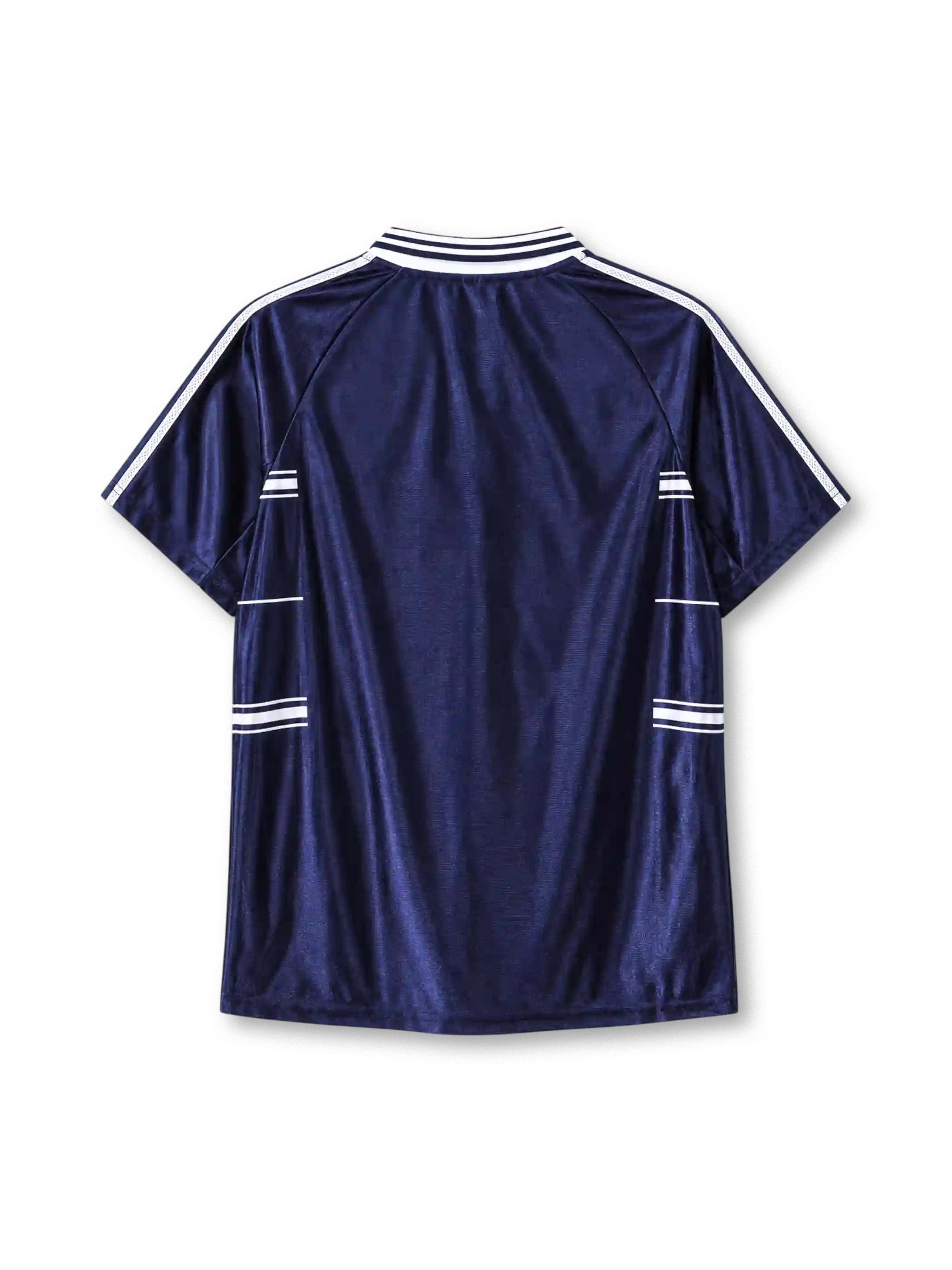 Real Madrid 1998/99 away football jersey by Adidas with Teka sponsor logo