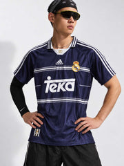 Real Madrid 1998/99 Away Jersey