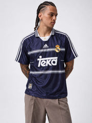 Real Madrid 1998/99 Away Jersey