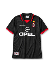 AC Milan 1997/98 third football jersey by Lotto with Opel sponsor logo