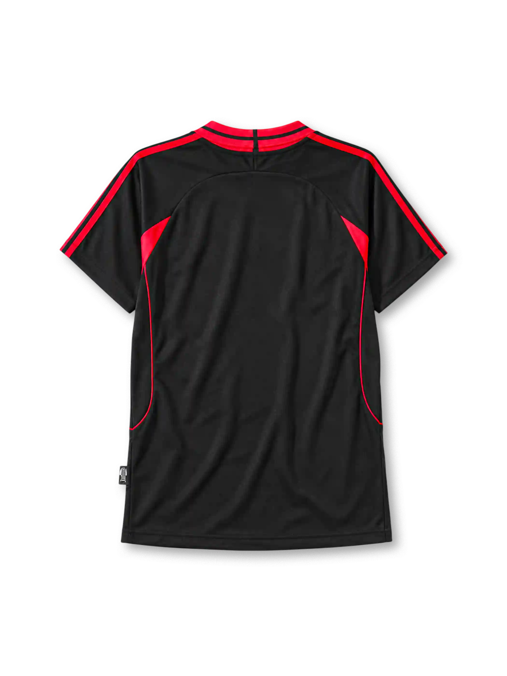 AC Milan 2000/01 third football jersey by Adidas with Opel sponsor logo