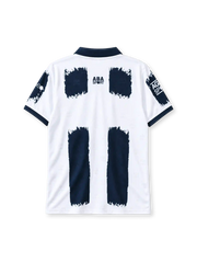 CF Monterrey 1995/96 home football jersey by ABA Sport with Confia sponsor logo