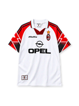 AC Milan 1997-98 Away Jersey