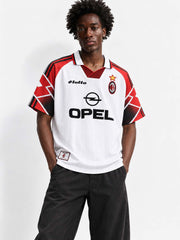 AC Milan 1997-98 Away Jersey