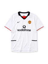 Manchester United 2002-03 Away Jersey