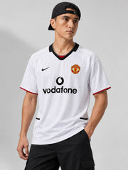 Manchester United 2002-03 Away Jersey