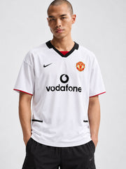 Manchester United 2002-03 Away Jersey