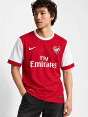 Arsenal 2010-11 Home Jersey
