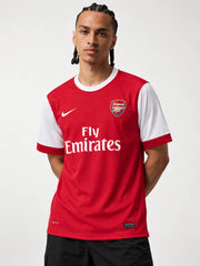 Arsenal 2010-11 Home Jersey