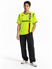 Olympique Lyonnais 2008-09 Third Jersey