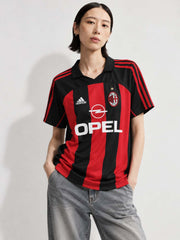 AC Milan 2000-02 Home Jersey