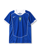 Brazil 2004 Away Jersey