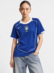 Brazil 2004 Away Jersey