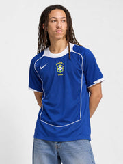 Brazil 2004 Away Jersey