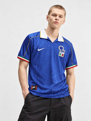 Italy 1995 Home Jersey