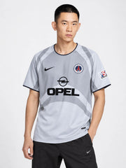 Paris Saint-Germain 2001-02 Away Jersey