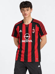 AC Milan 2003-04 Home Jersey