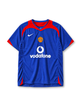 Manchester United 2005-06 Away Jersey