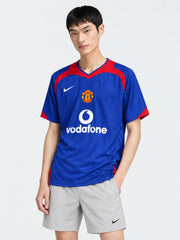 Manchester United 2005-06 Away Jersey