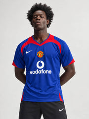 Manchester United 2005-06 Away Jersey