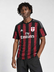 AC Milan 2015-16 Home Jersey
