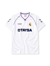 Real Madrid 1990-92 Home Jersey