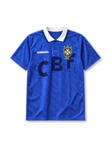 Brazil 1993-94 Away Jersey