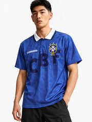 Brazil 1993-94 Away Jersey