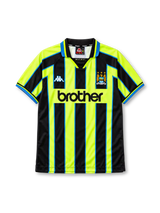 Manchester City 1998-99 Away Jersey