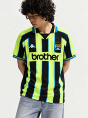 Manchester City 1998-99 Away Jersey
