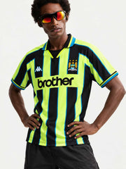 Manchester City 1998-99 Away Jersey
