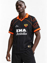 AS Roma 1999-2000 Away Jersey