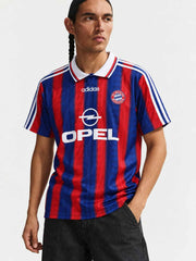 Bayern Munich 1995-97 Home Jersey