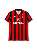 AC Milan 1996-97 Home Jersey